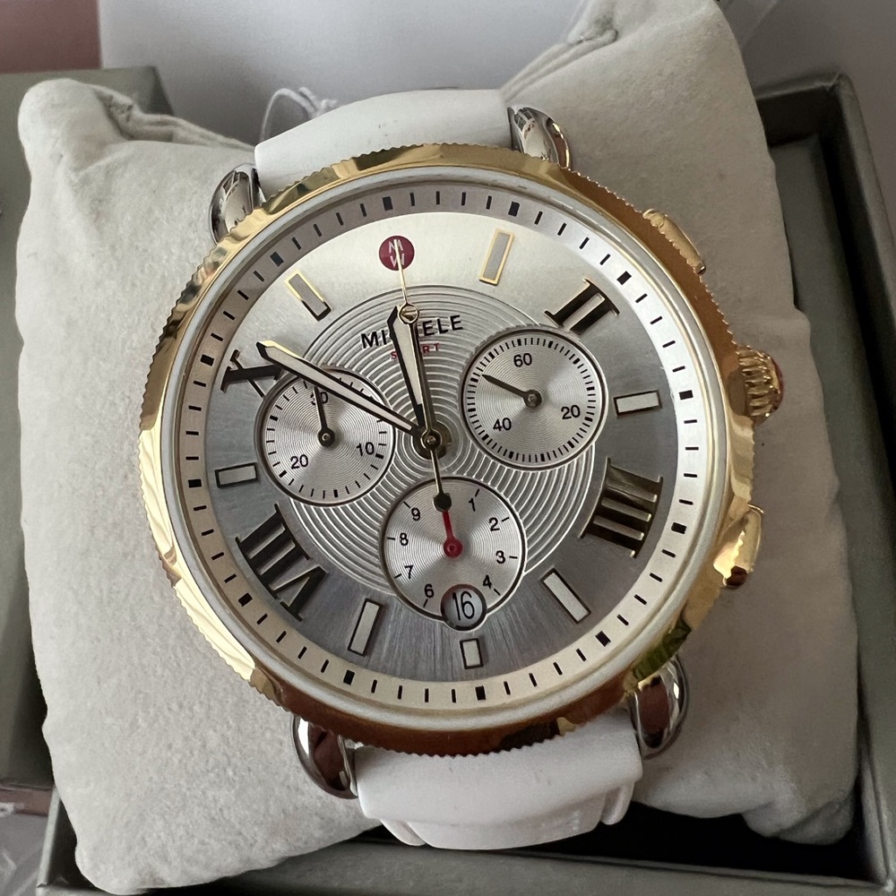BRAND NEW WITH TAGS MICHELLE WATCH